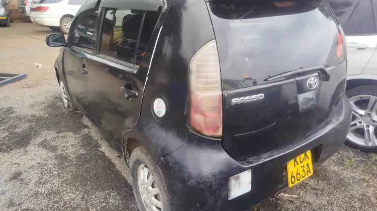 Toyota Passo