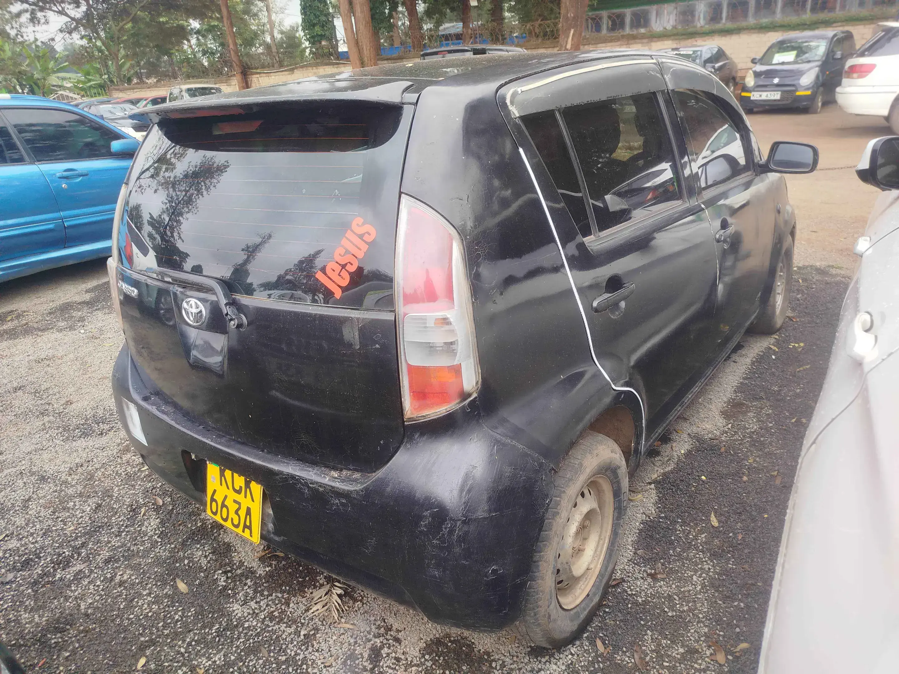 Toyota Passo