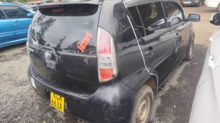 Toyota Passo