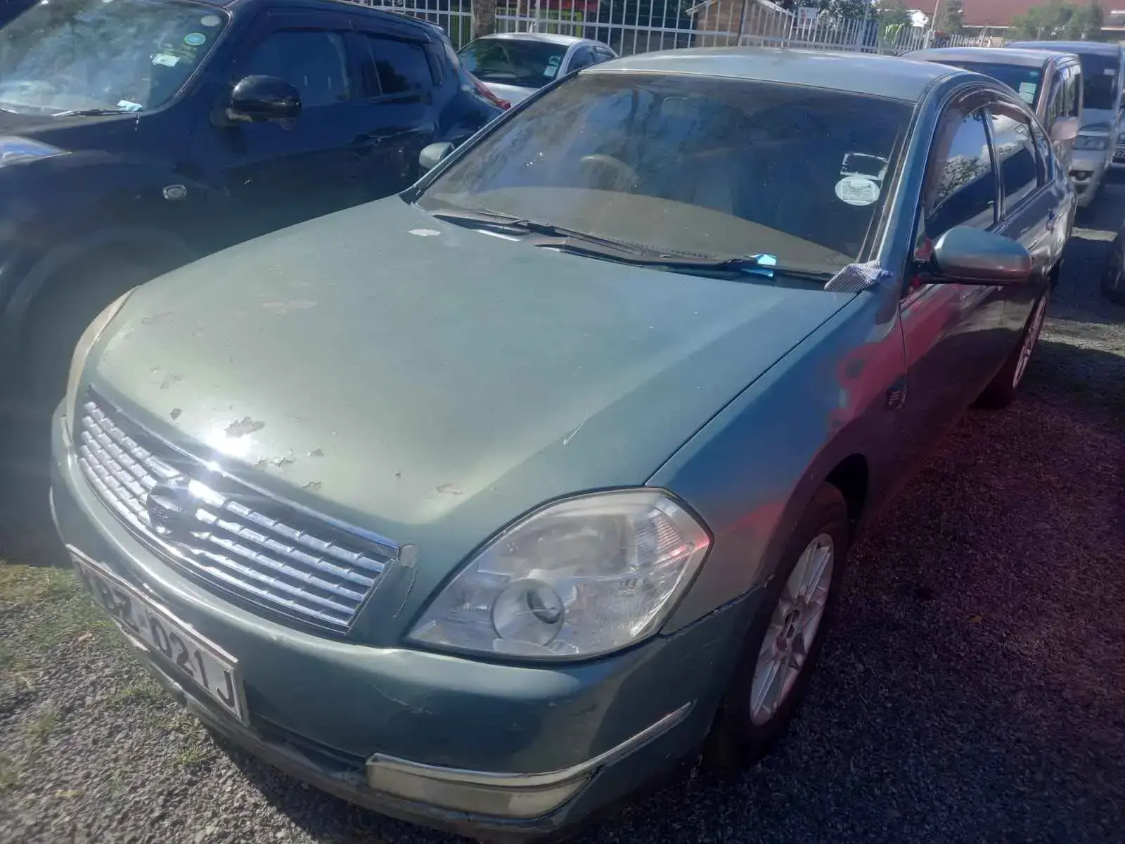Nissan Teana