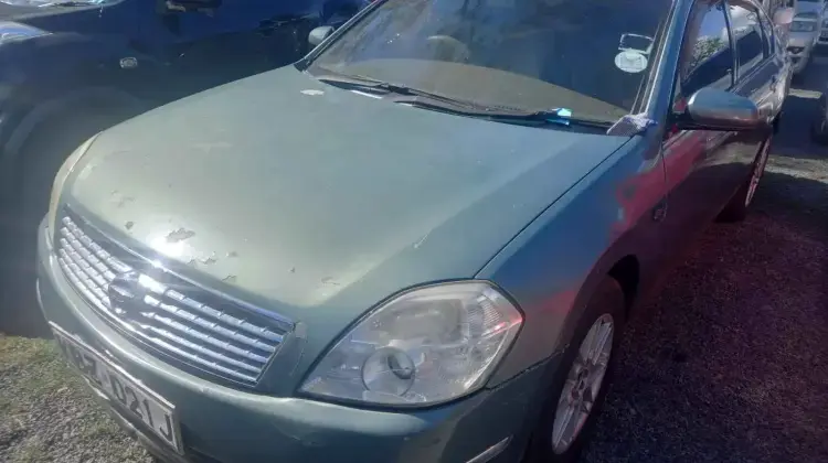 Nissan Teana