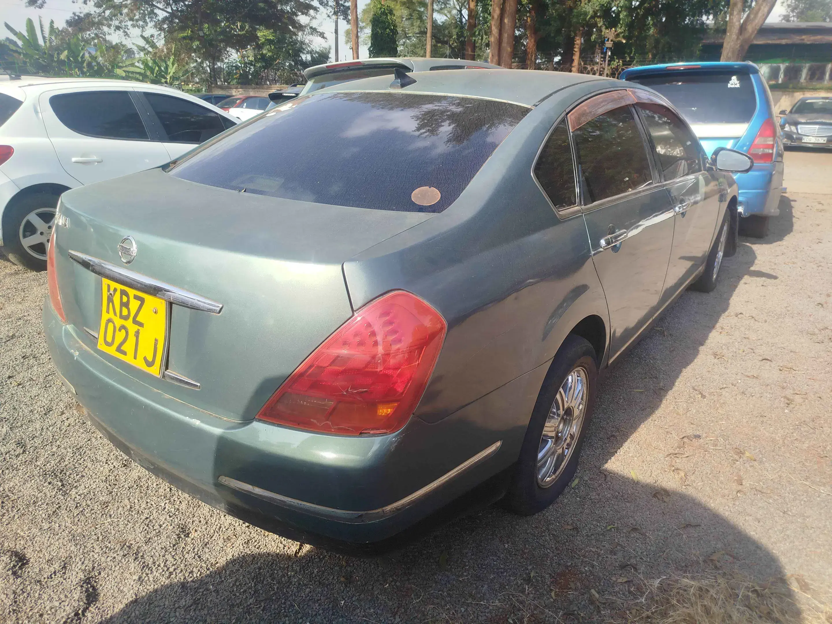 Nissan Teana