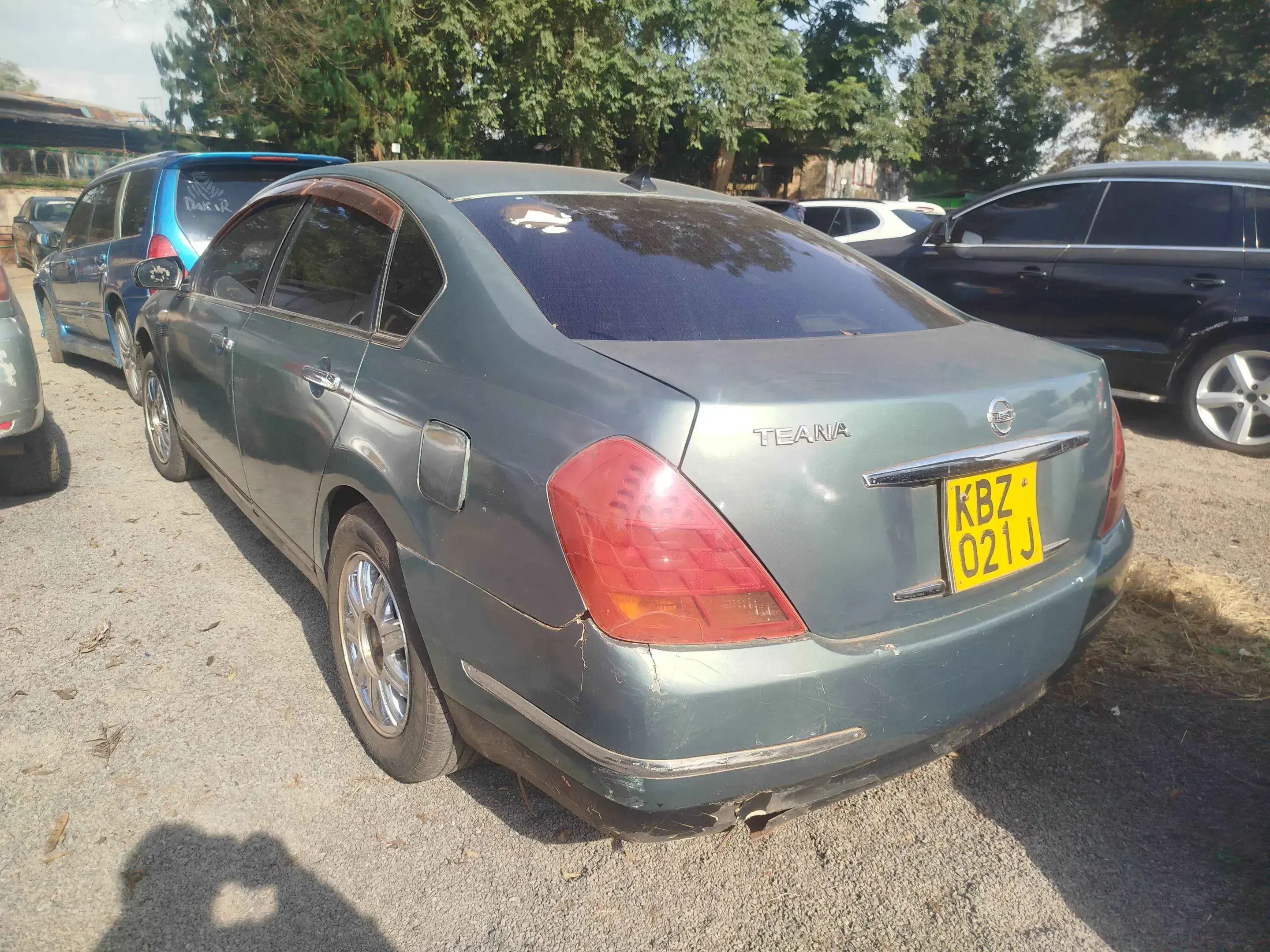 Nissan Teana