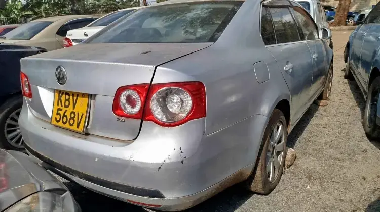 Volkswagen Jetta