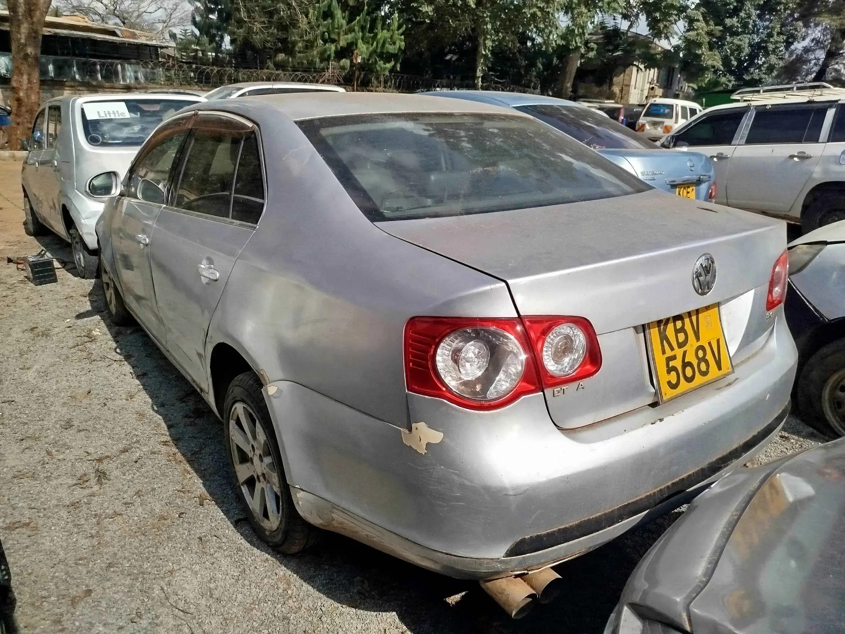 Volkswagen Jetta