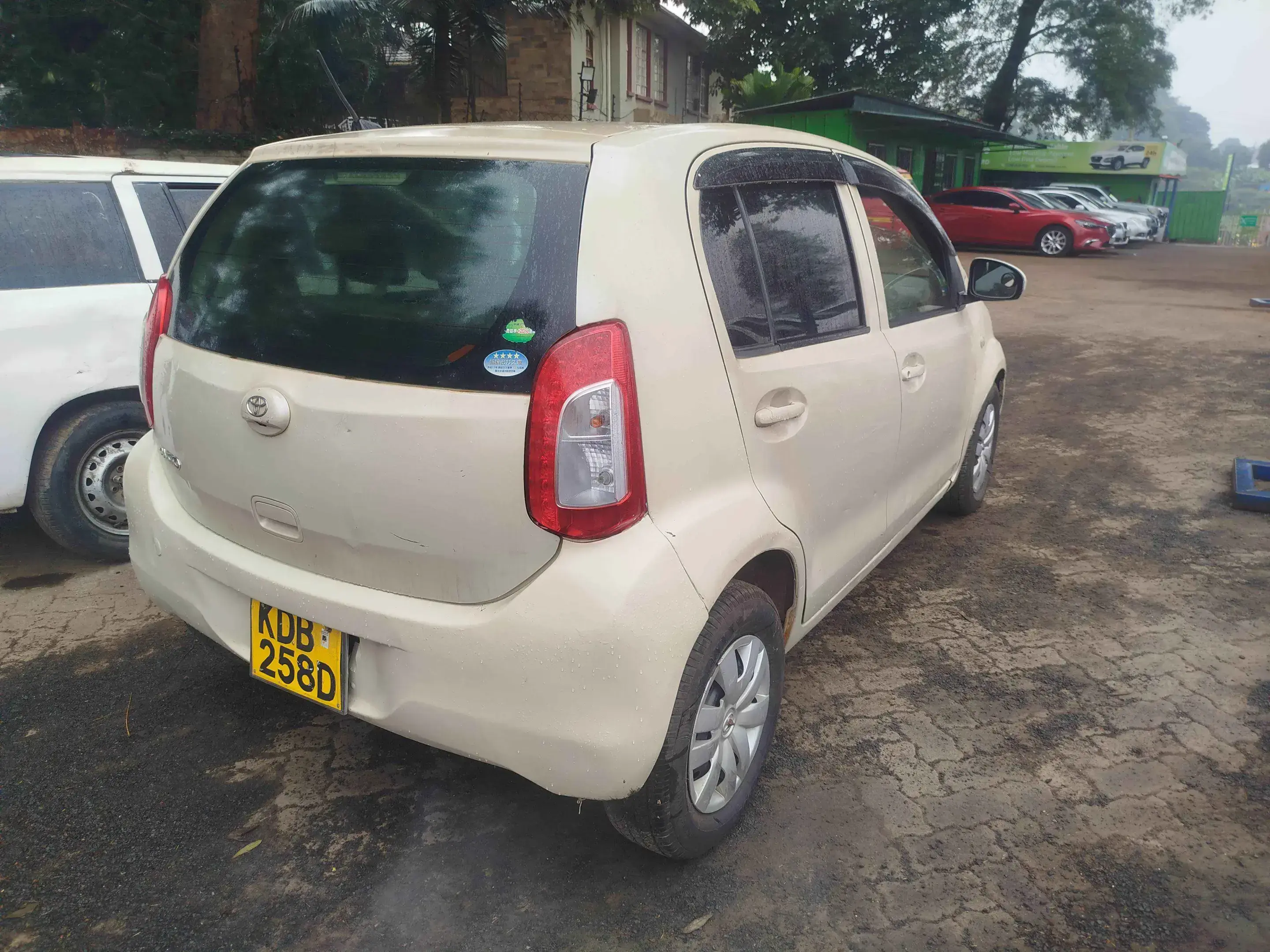 Toyota Passo