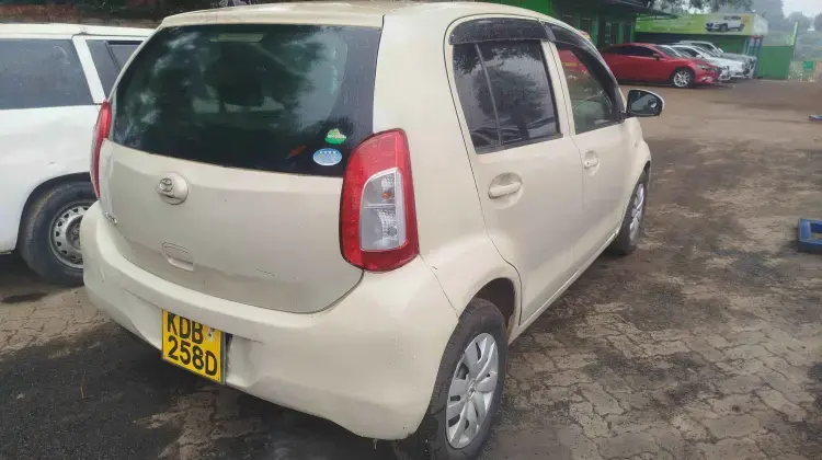 Toyota Passo