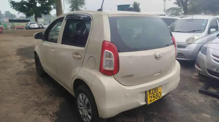 Toyota Passo
