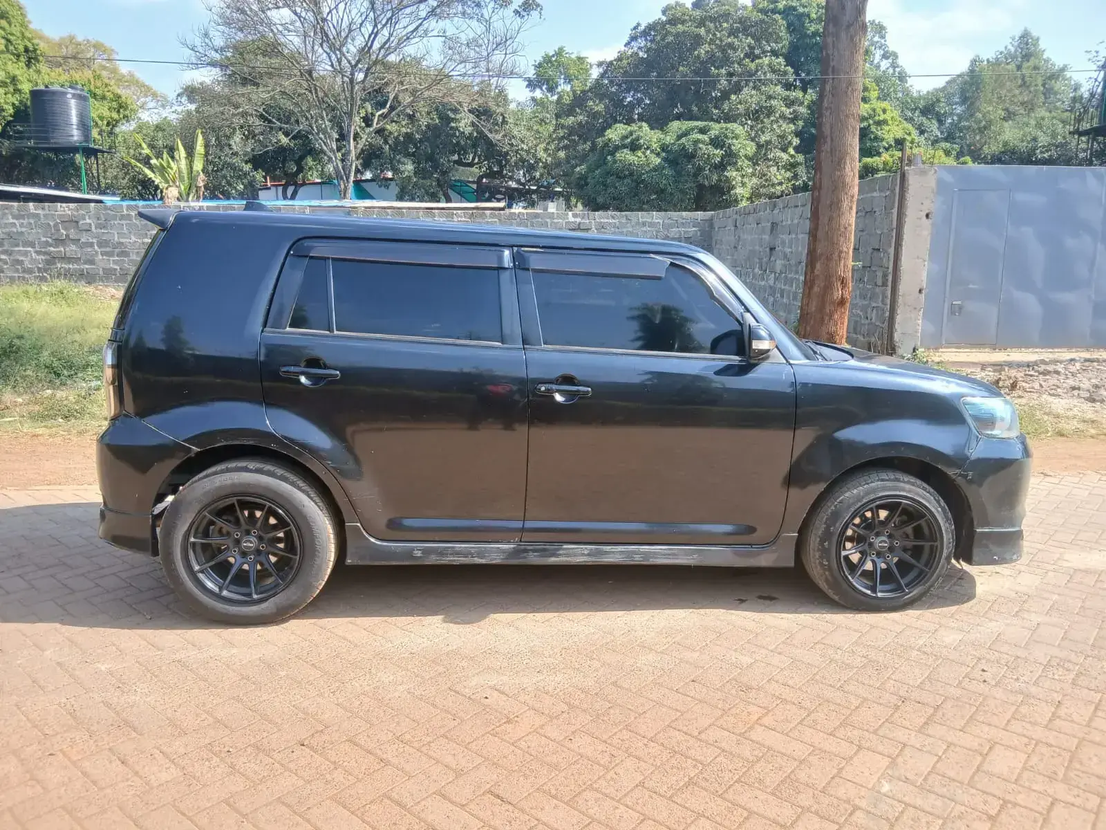 Toyota Rumion