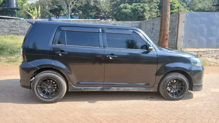 Toyota Rumion