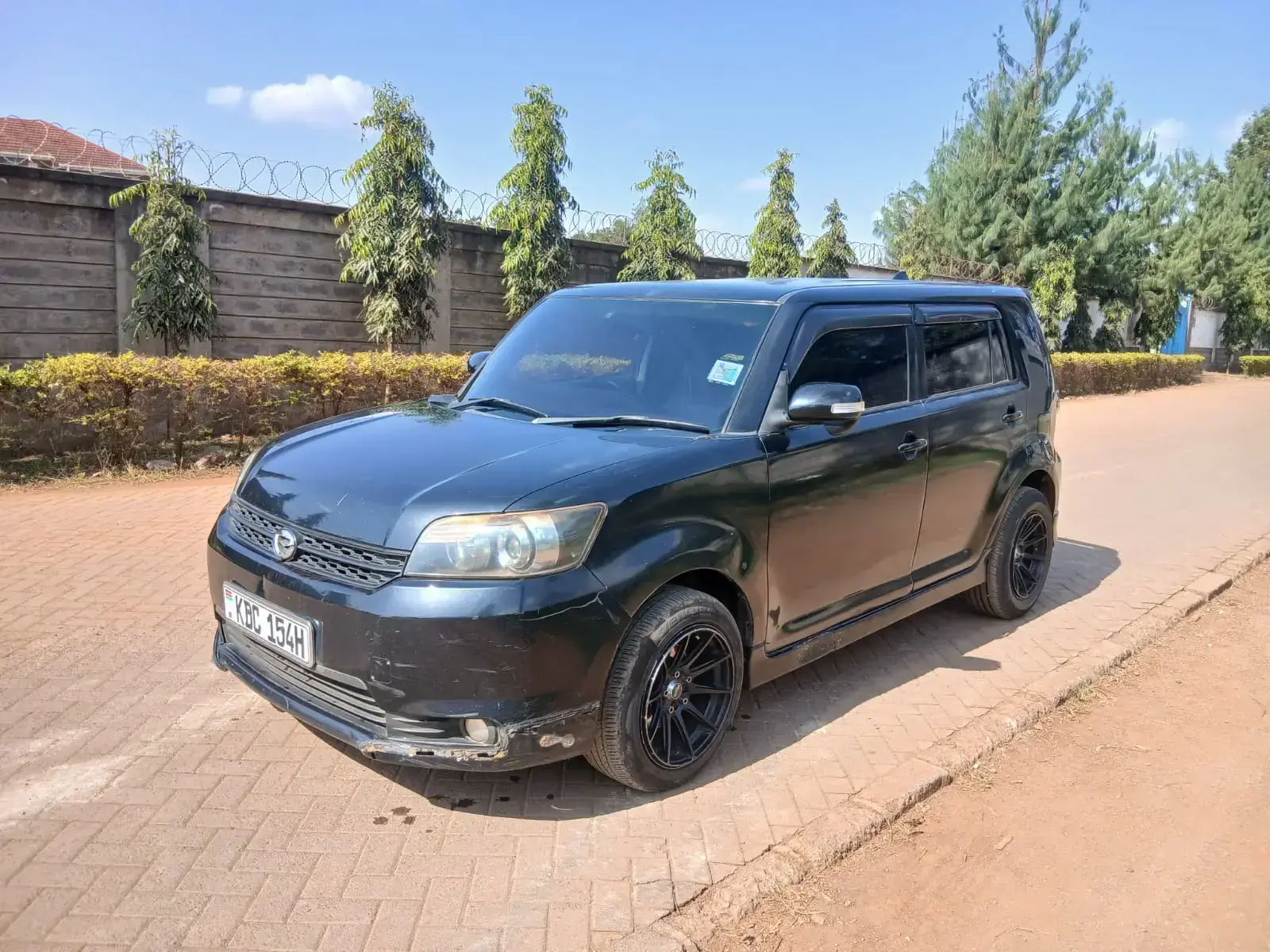 Toyota Rumion