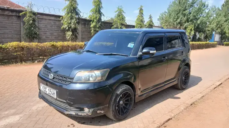 Toyota Rumion