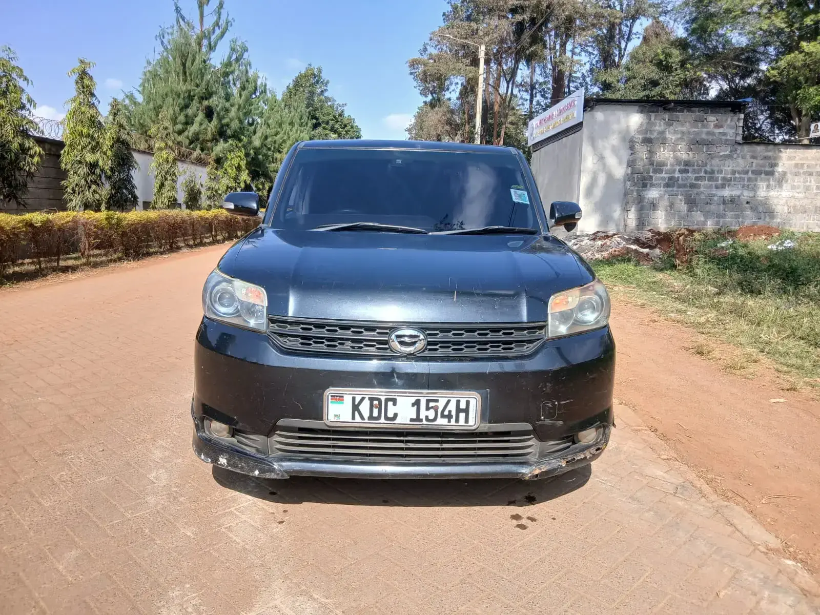 Toyota Rumion