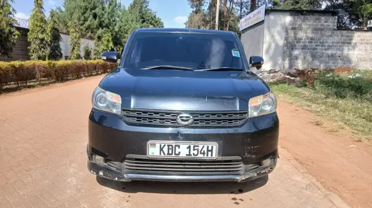 Toyota Rumion