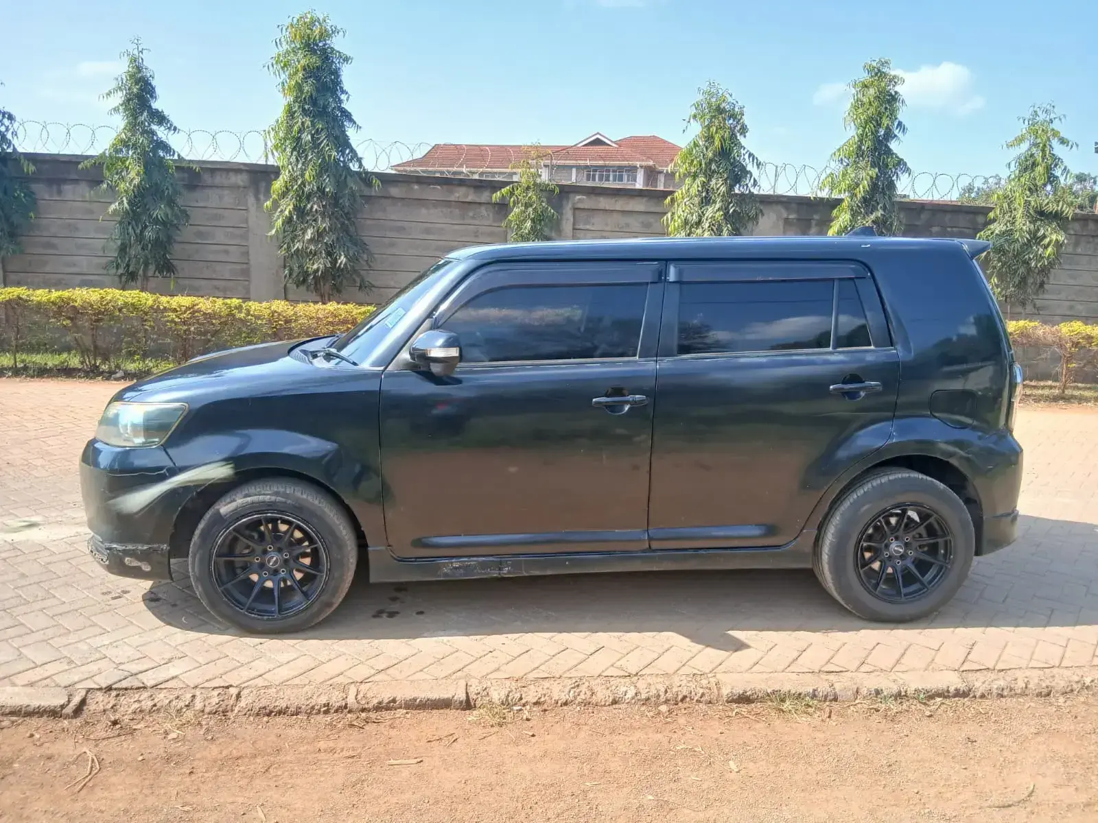 Toyota Rumion