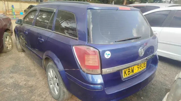 Vauxhall Astra
