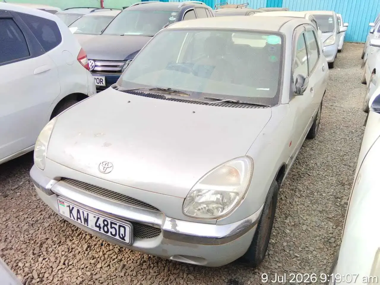 Toyota Duet