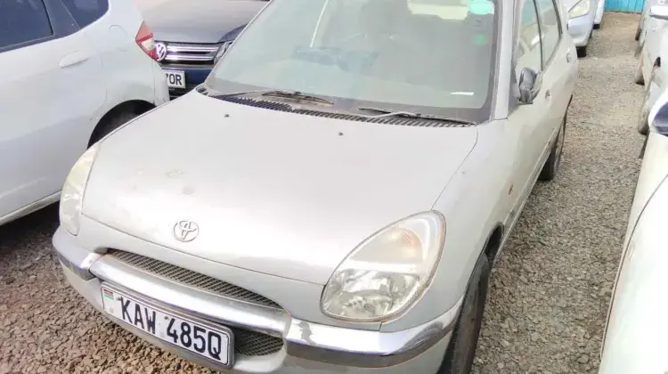 Toyota Duet