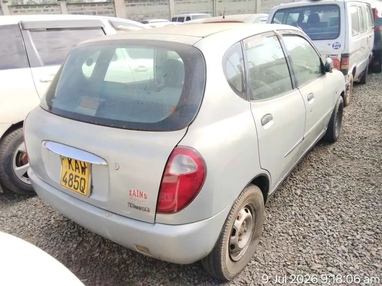 Toyota Duet