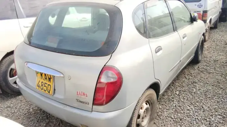Toyota Duet