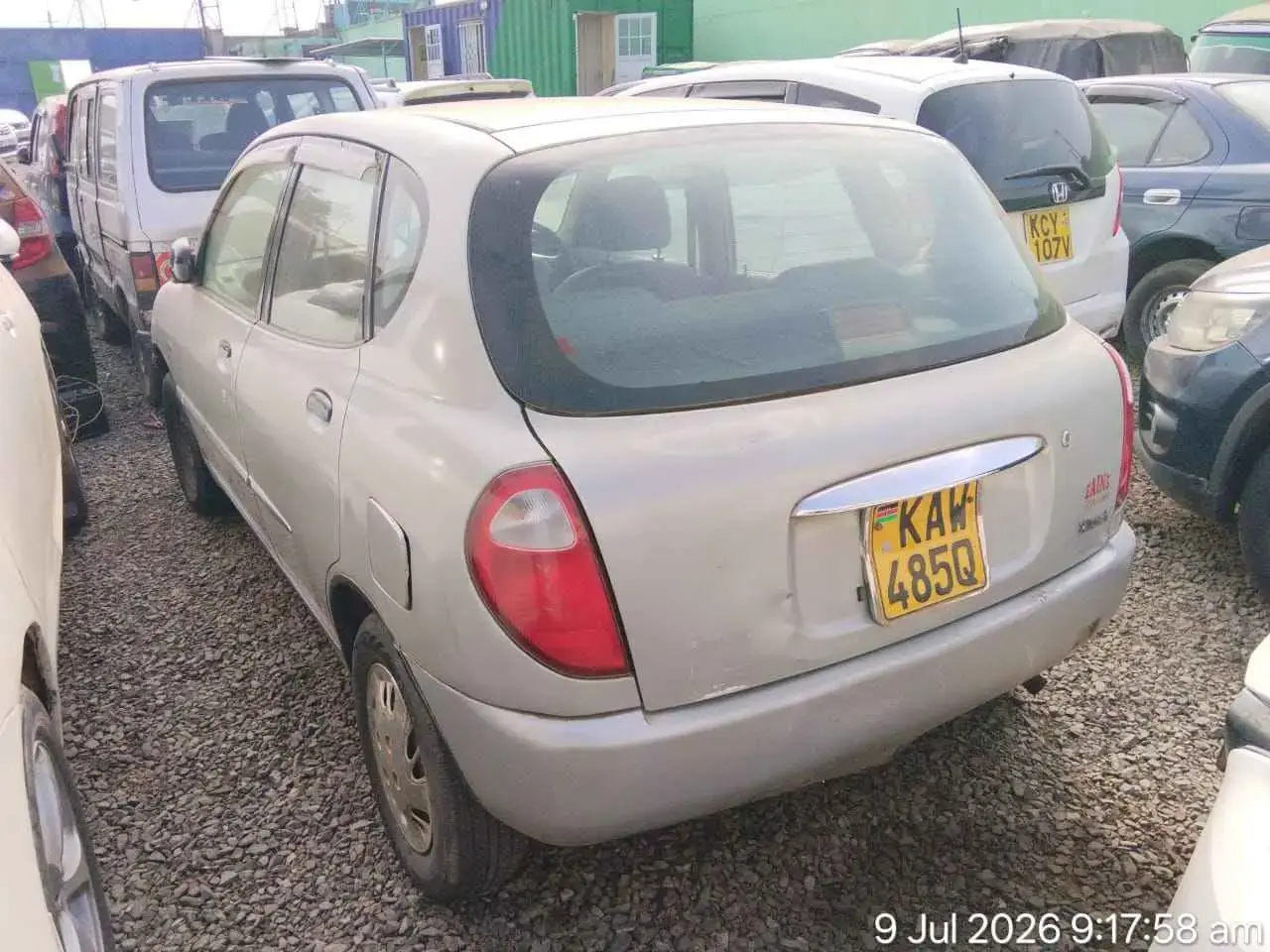 Toyota Duet