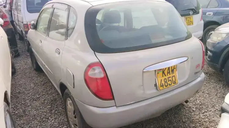 Toyota Duet