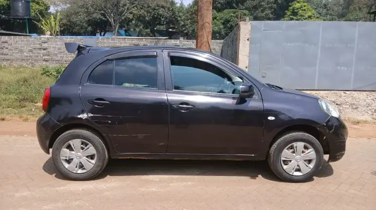 Nissan March