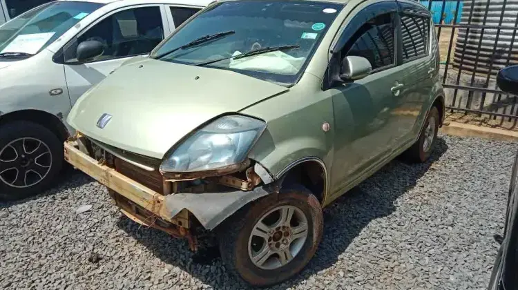 Toyota Passo