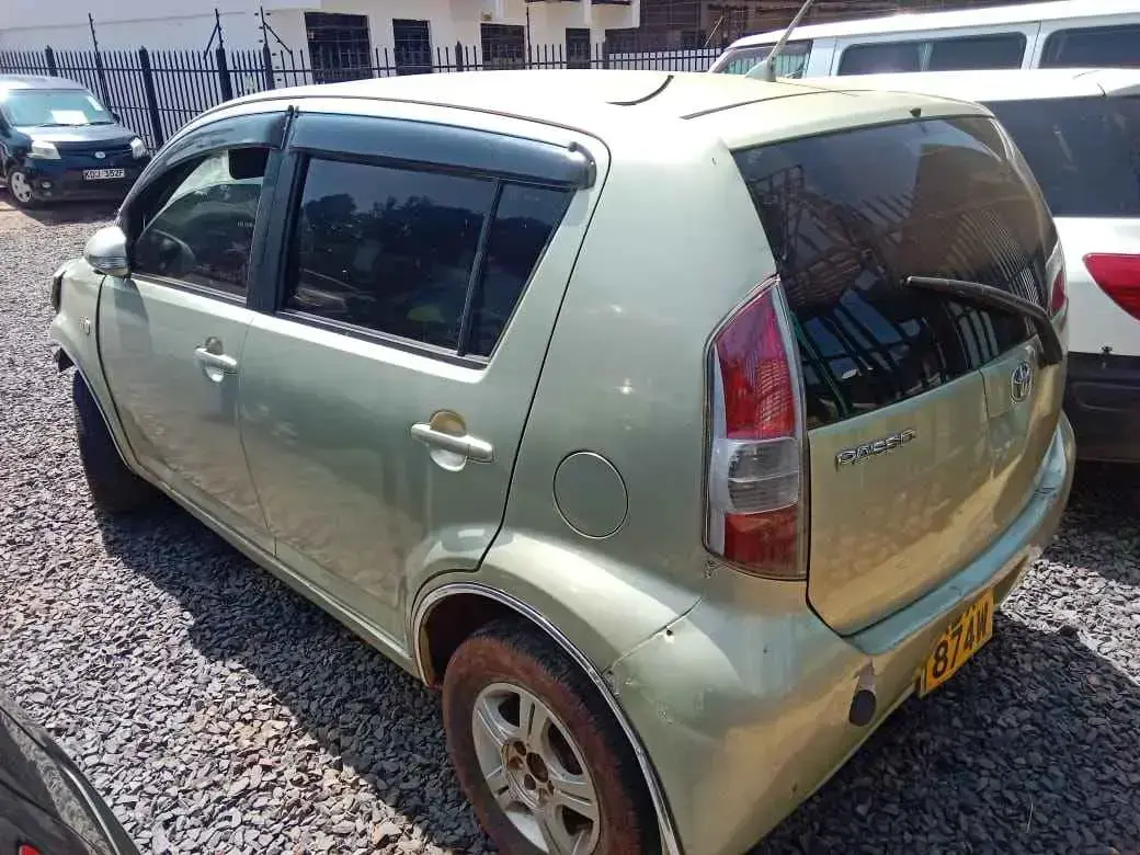 Toyota Passo