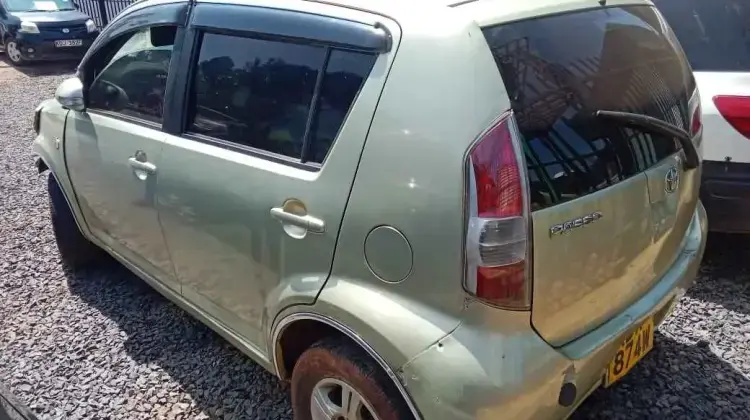 Toyota Passo
