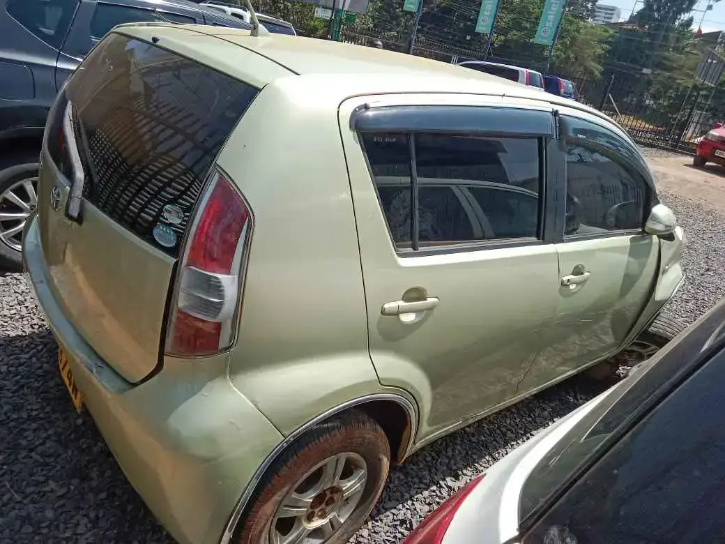 Toyota Passo