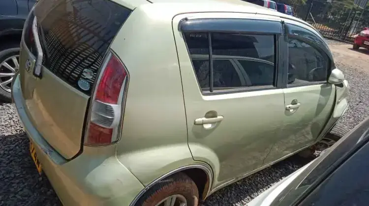 Toyota Passo