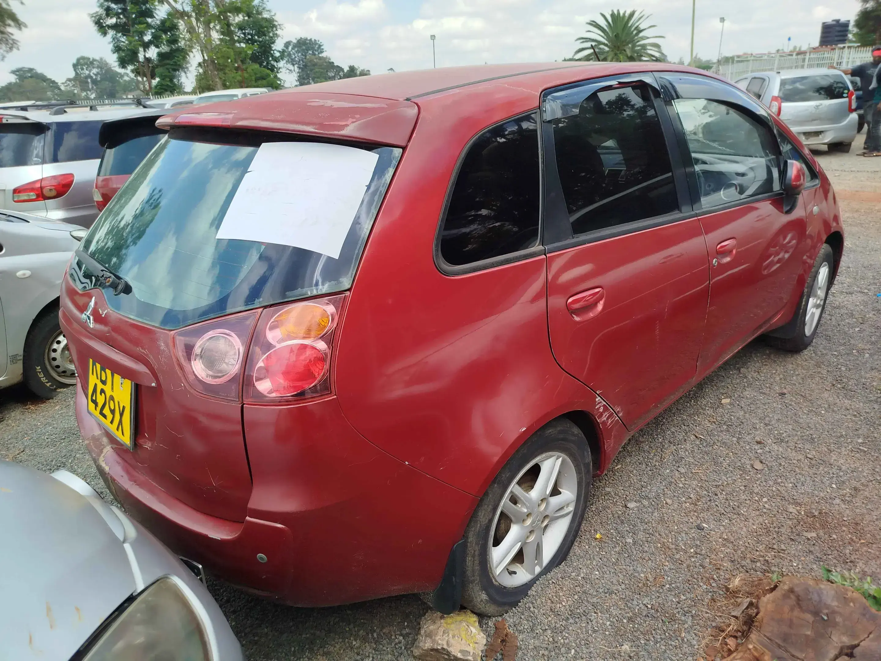 Mitsubishi Colt