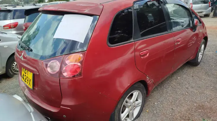 Mitsubishi Colt