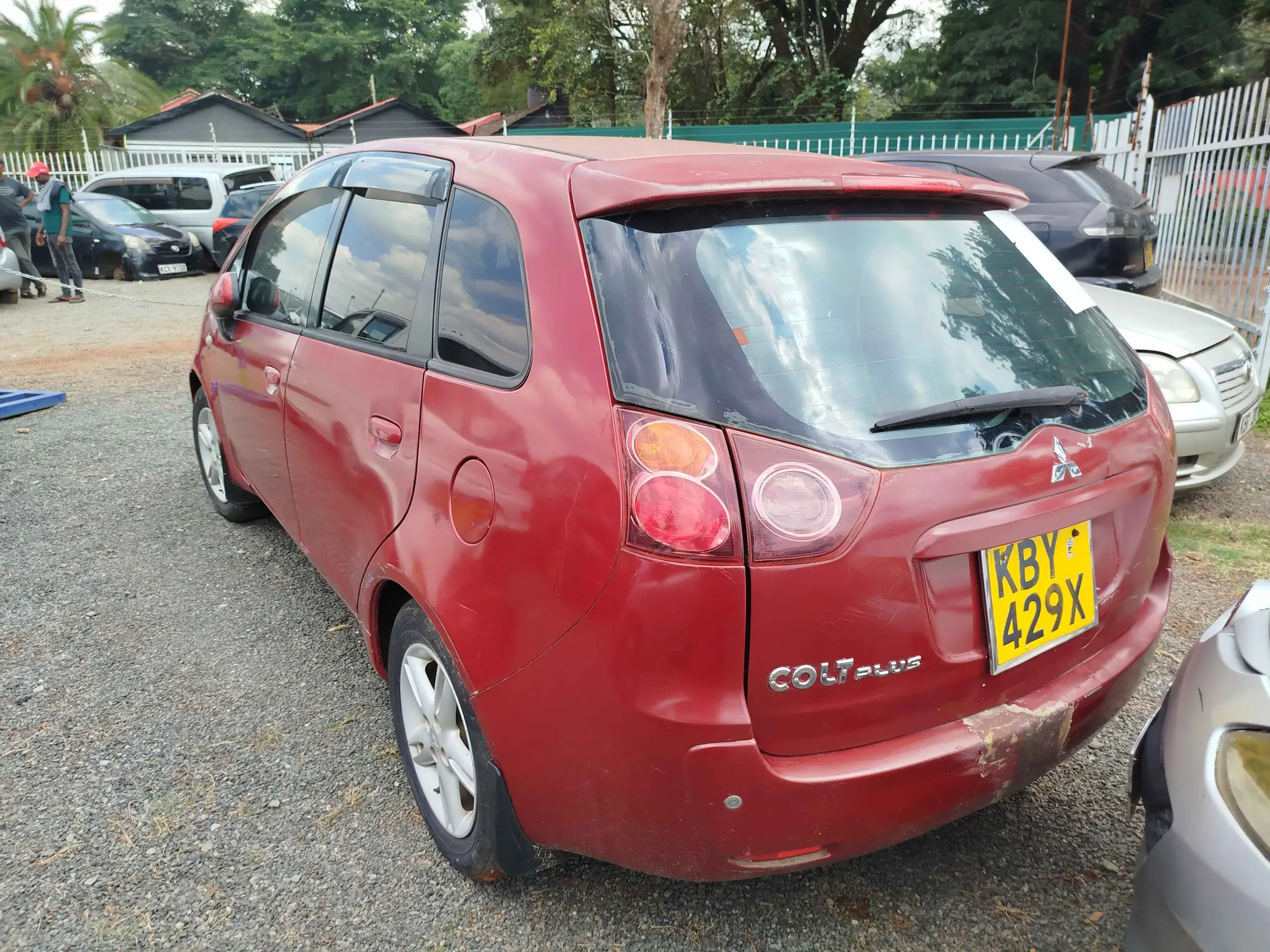 Mitsubishi Colt