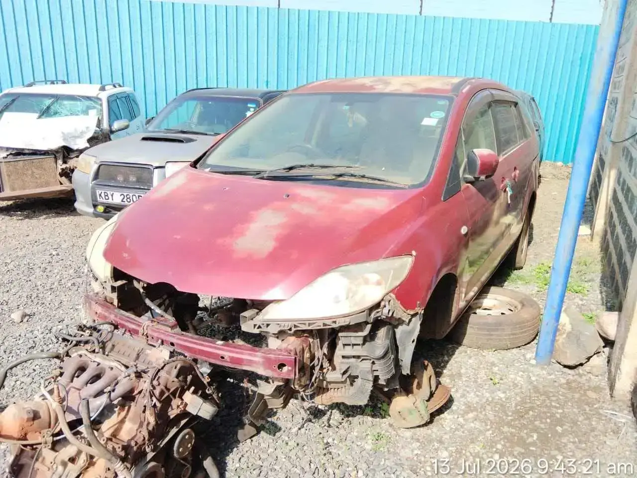 Mazda Premacy