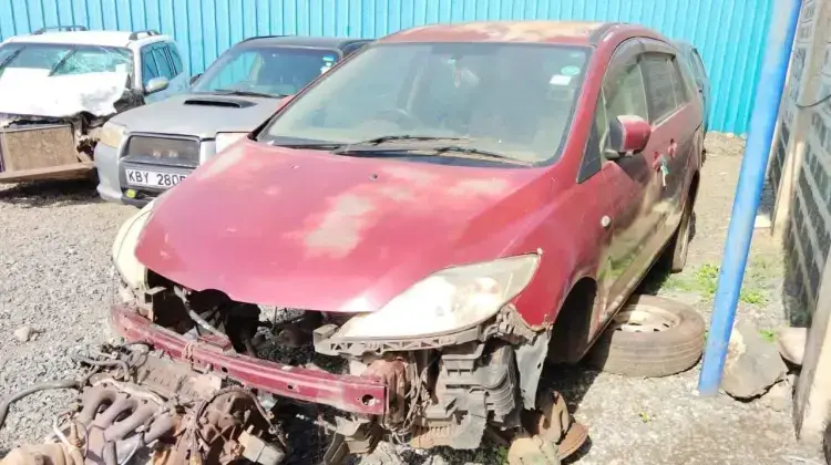 Mazda Premacy