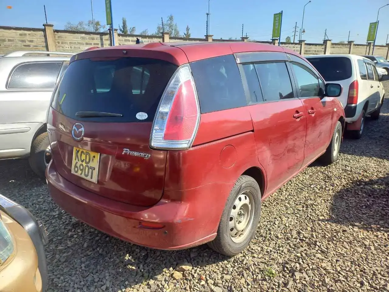 Mazda Premacy