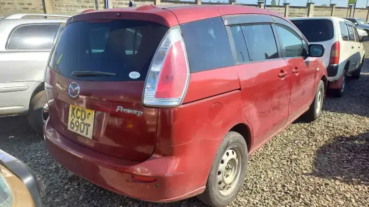Mazda Premacy