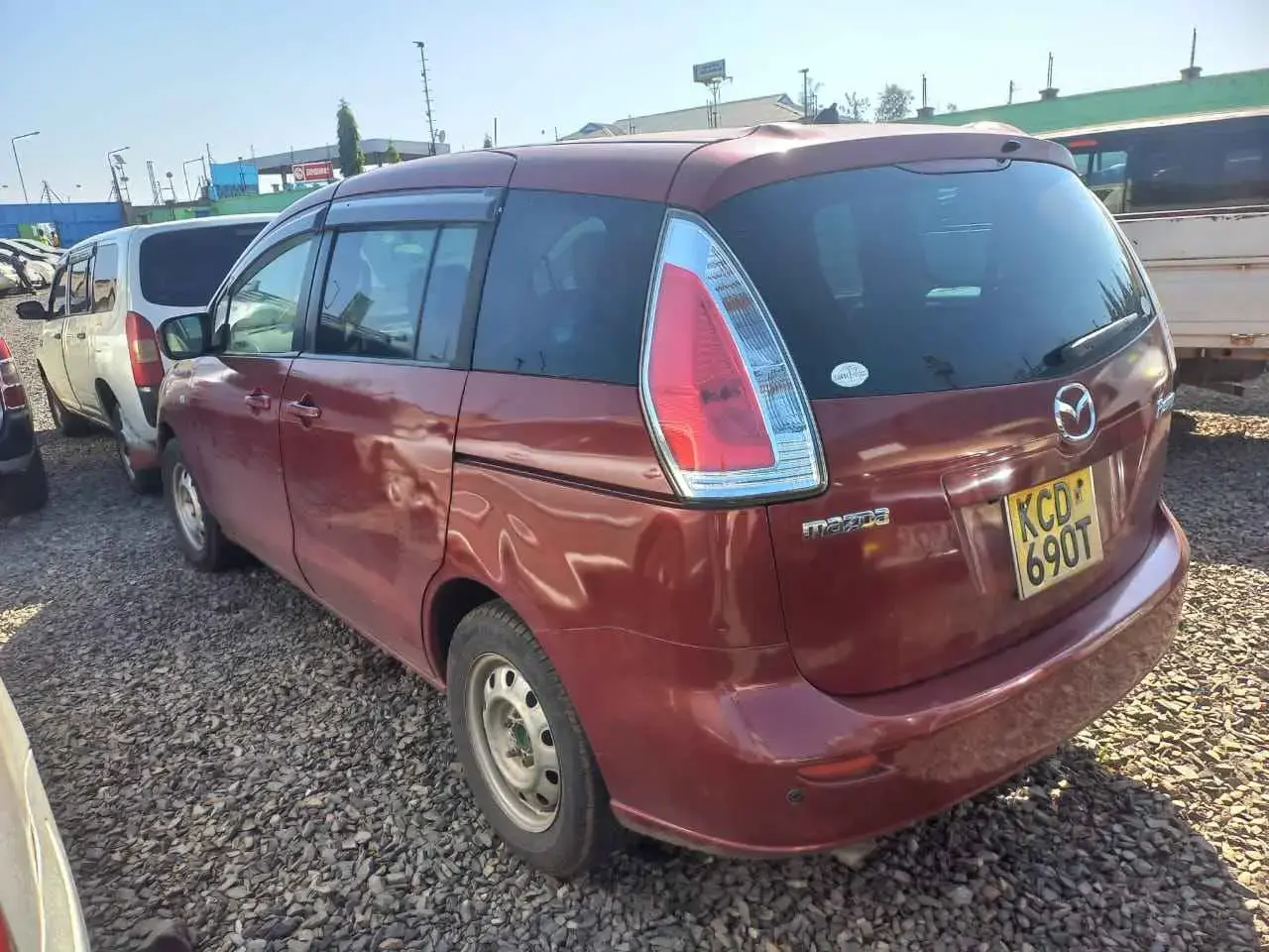Mazda Premacy