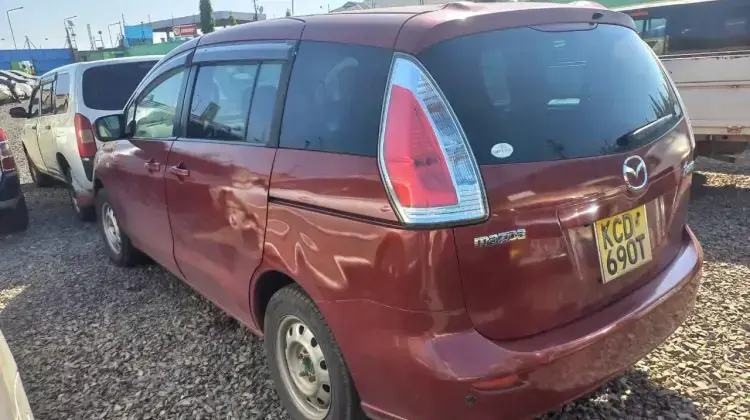 Mazda Premacy
