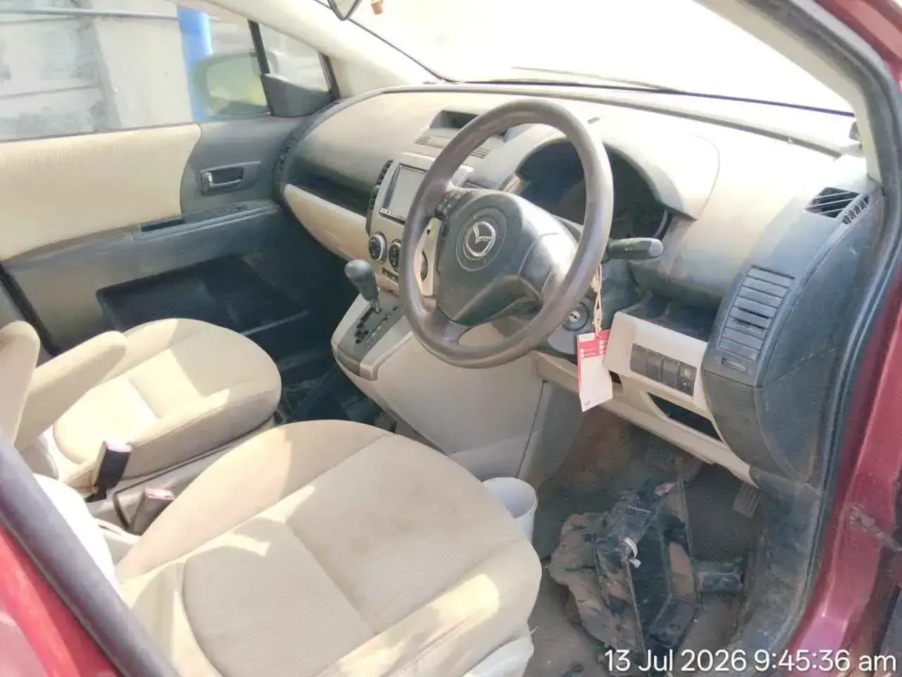 Mazda Premacy