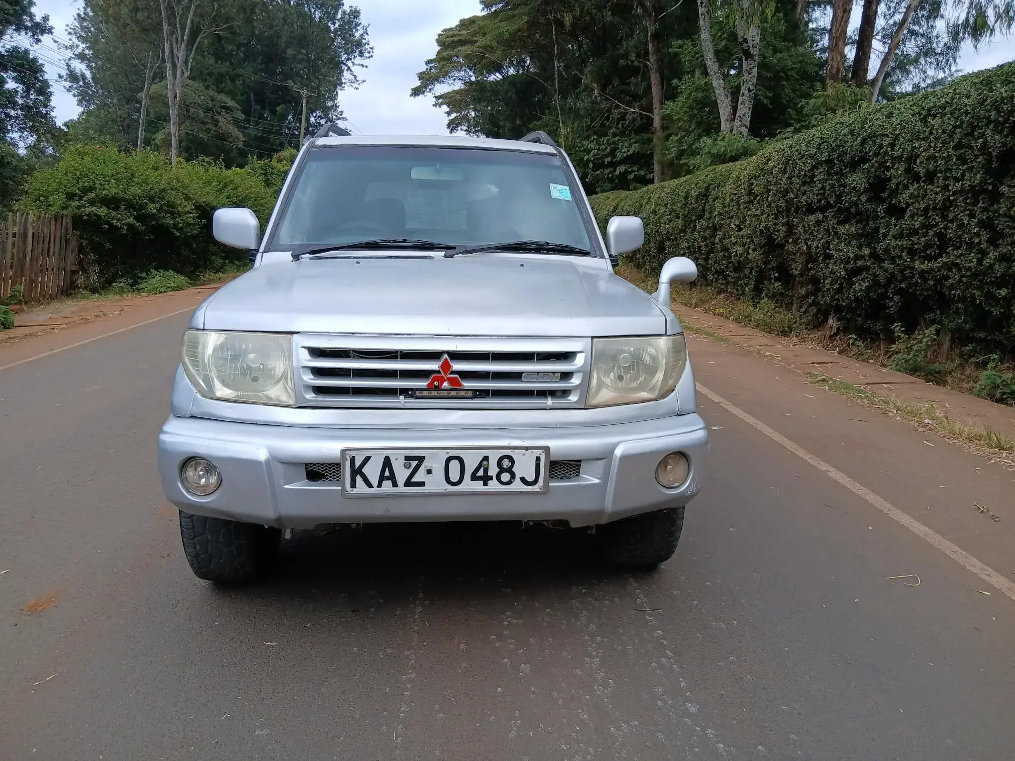 Mitsubishi Pajero