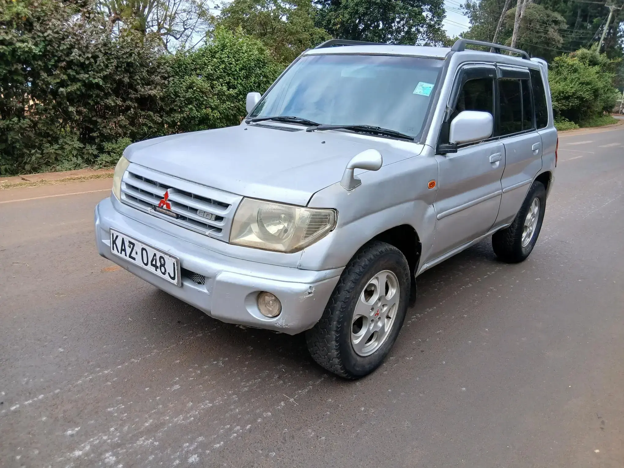 Mitsubishi Pajero