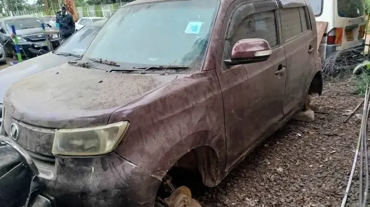 Toyota BB