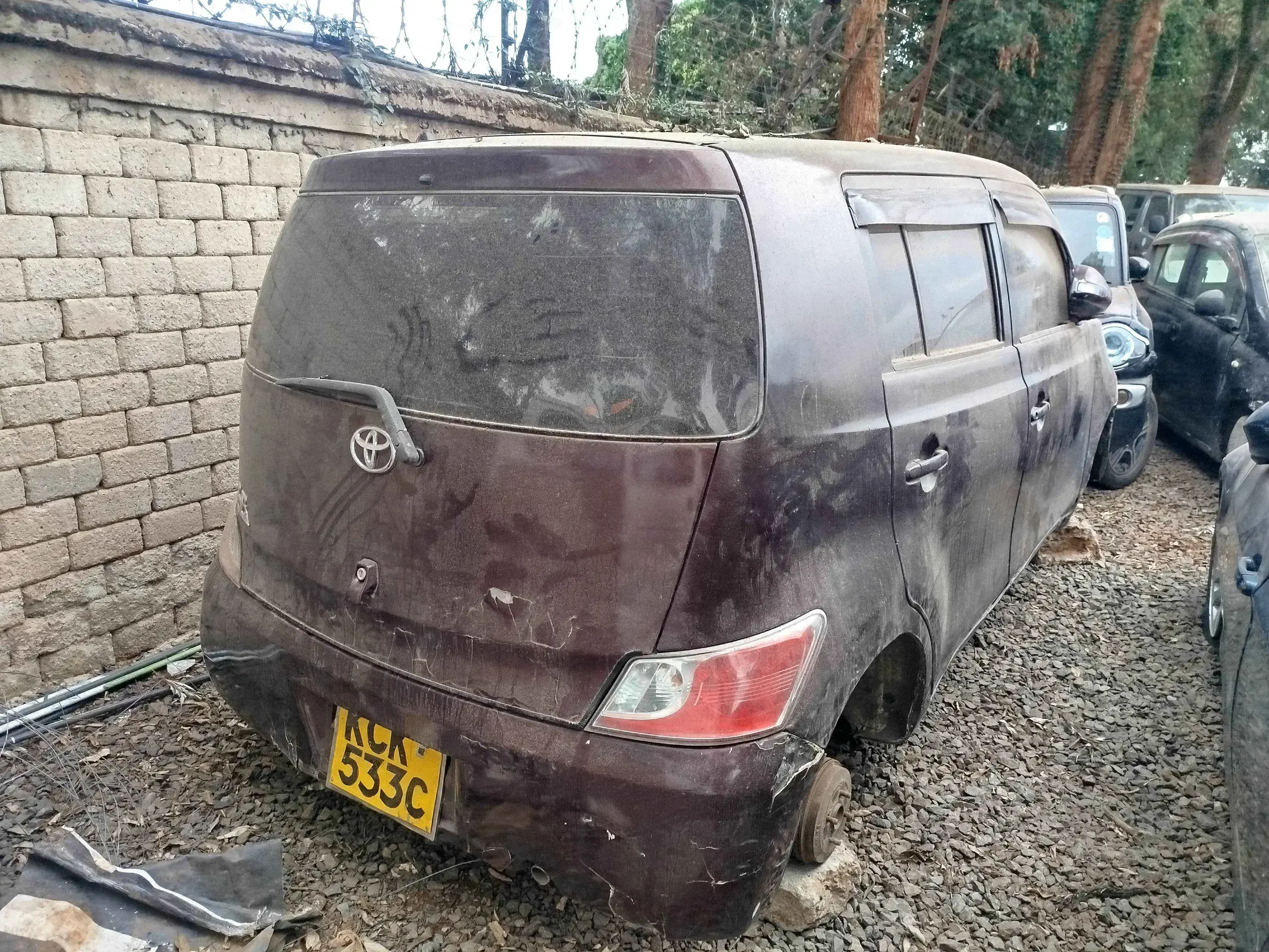 Toyota BB