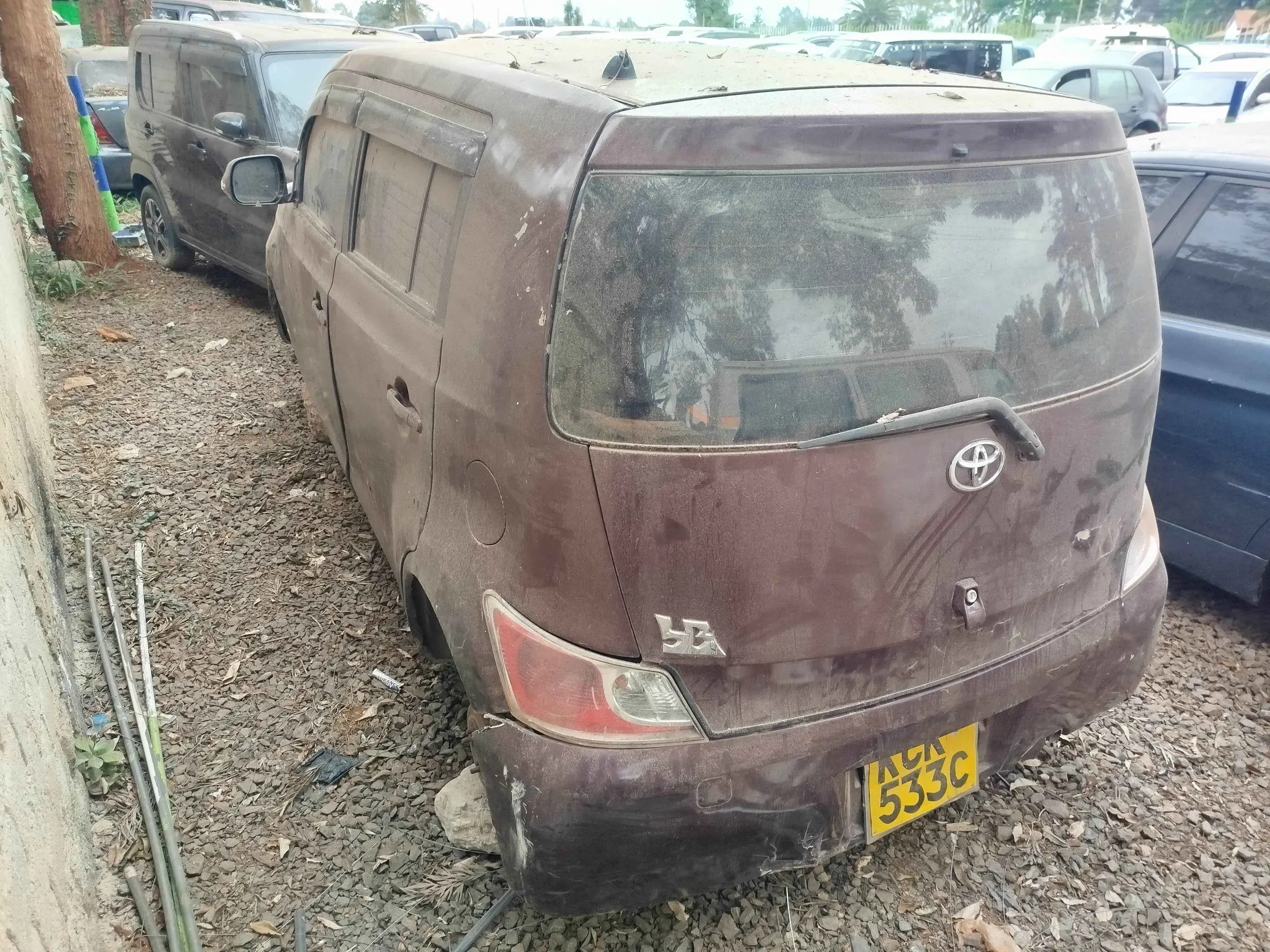 Toyota BB