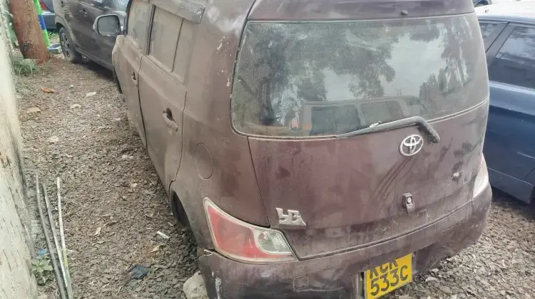 Toyota BB