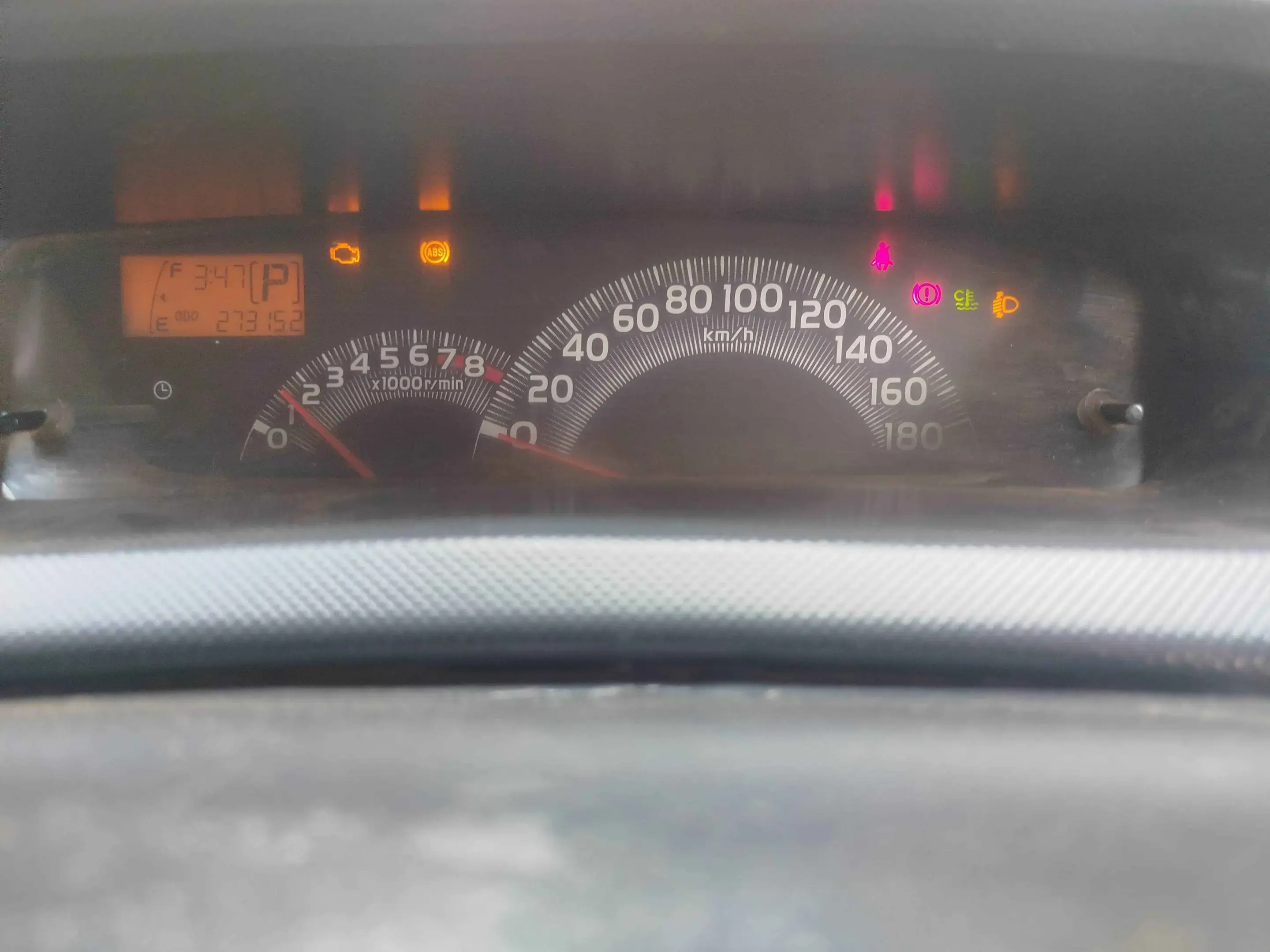 Toyota BB