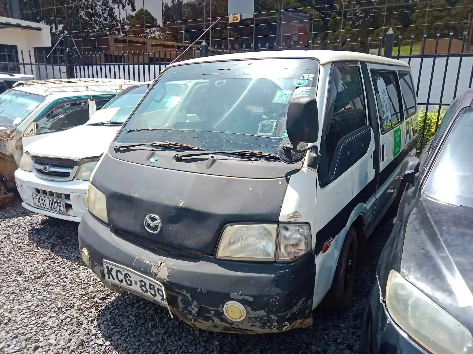 Mazda Bongo